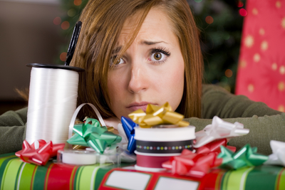 Releif from holiday stress from Dr. Shaw with Pro Care Health Center in Orlando Florida