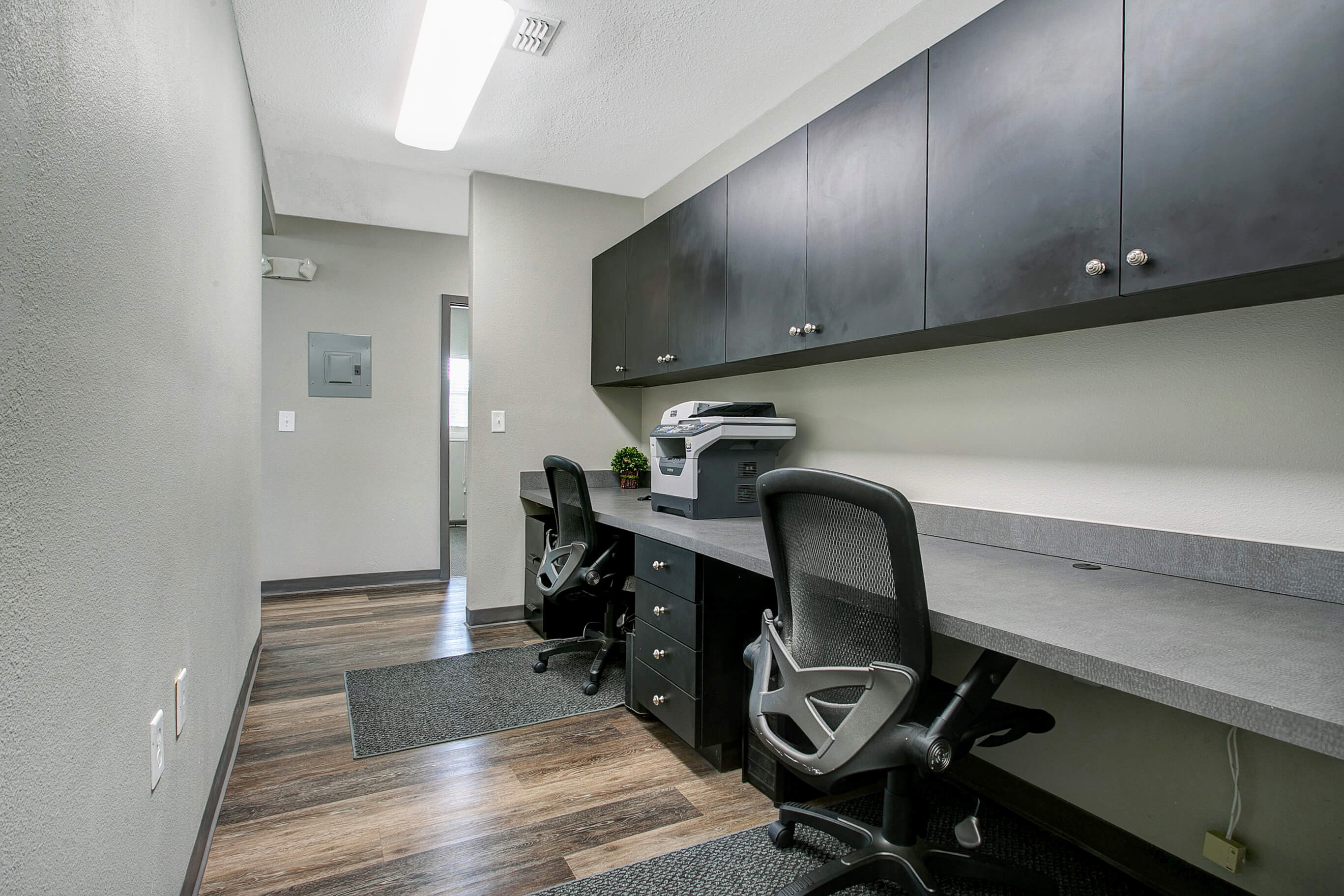 ProCare Health Center front office and reception area