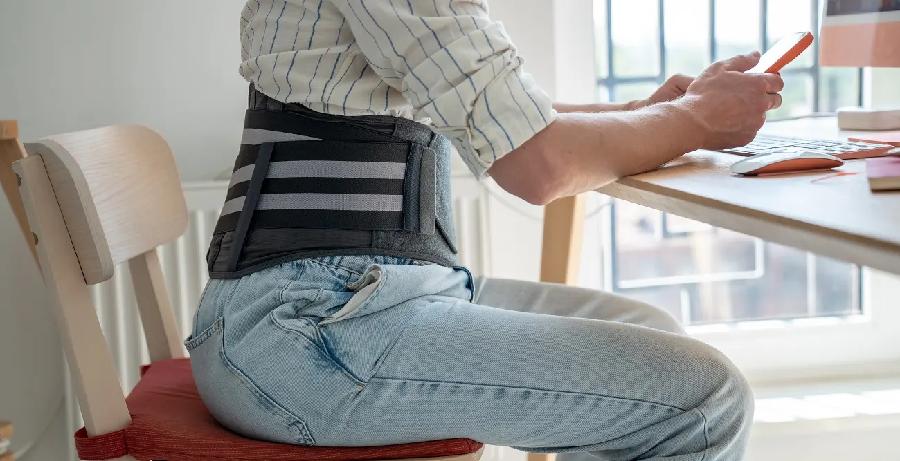 Bracing & Support treatment at ProCare Health Center