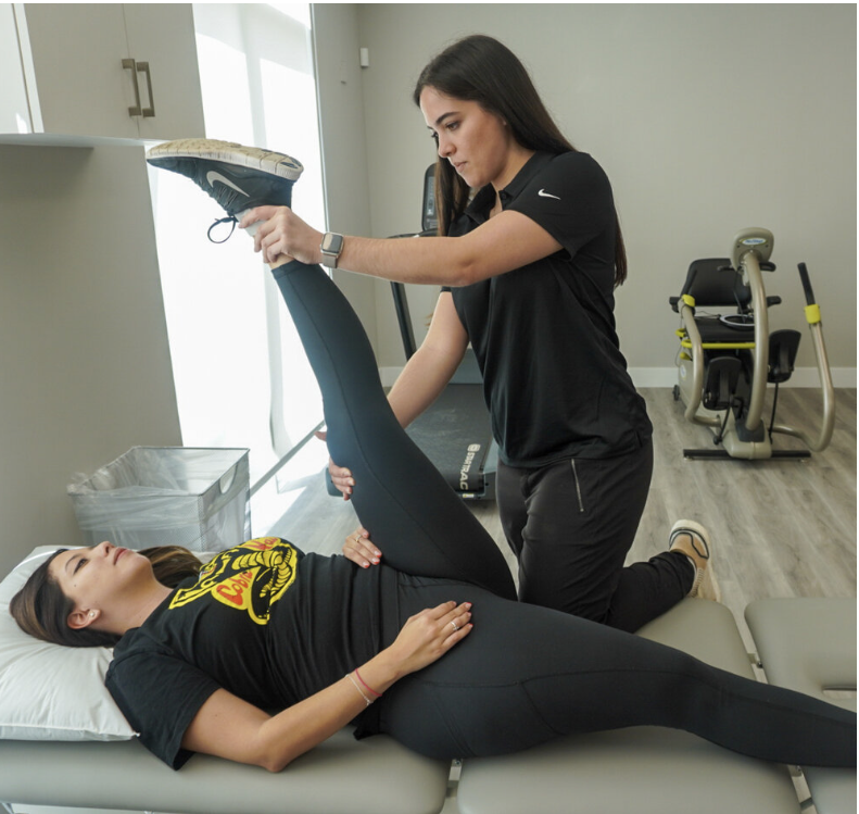 Therapeutic Exercises treatment at ProCare Health Center