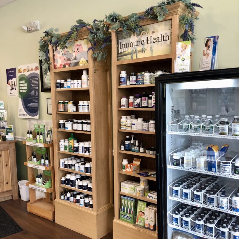 Nutritional & Vitamin Therapy treatment at ProCare Health Center